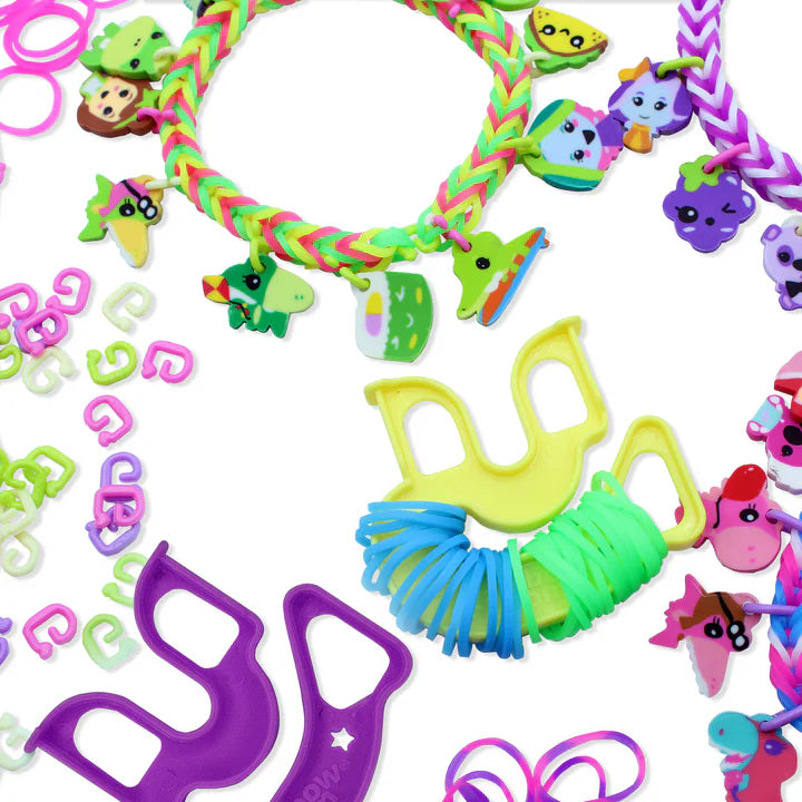 Rainbow Loom - Loomipal Mini Combo Kit - Limolin 