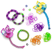 Rainbow Loom - Treasure Box - Sparkles - Limolin 