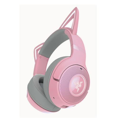 Razer - Gaming Headset Kraken Kitty V2 BT - Limolin 