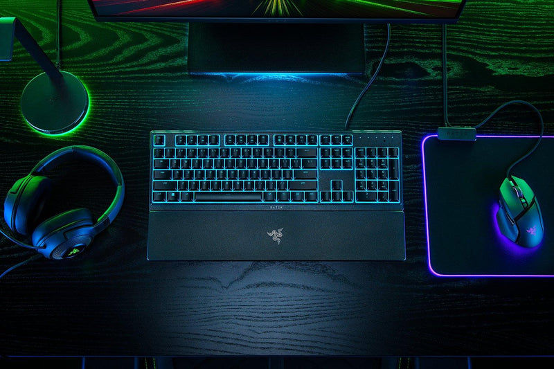 Razer - Gaming Keyboard Ornata V3 X - US - Limolin 