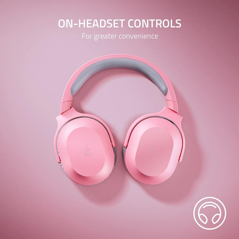 Razer - Gaming & Mobile Headset Wireless Barracuda X - Limolin 