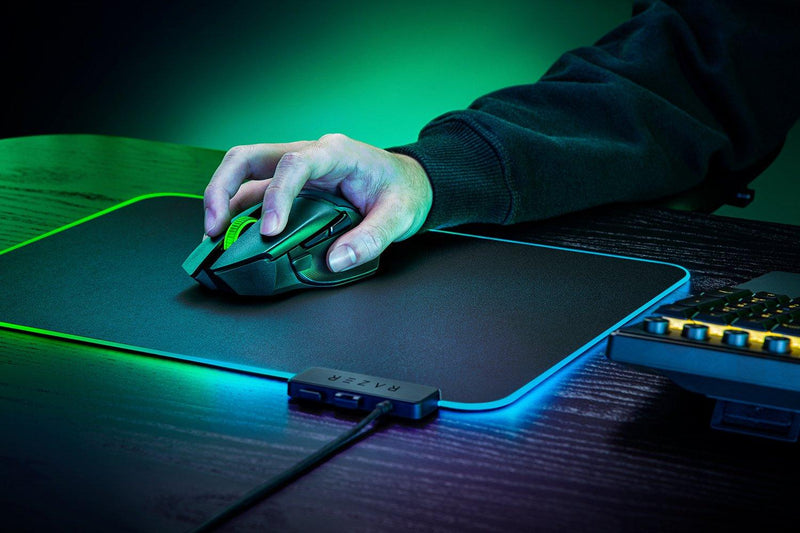 Razer - Gaming Mouse Basilisk V3 X HyperSpeed - Limolin 