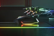 Razer - Gaming Mouse Wired Basilisk V2 Ergonomic Hypershift- Black - Limolin 