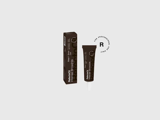 RefectoCil - Base Gel - Deep Brown 15 Ml Intense Brow[N]S - Limolin 