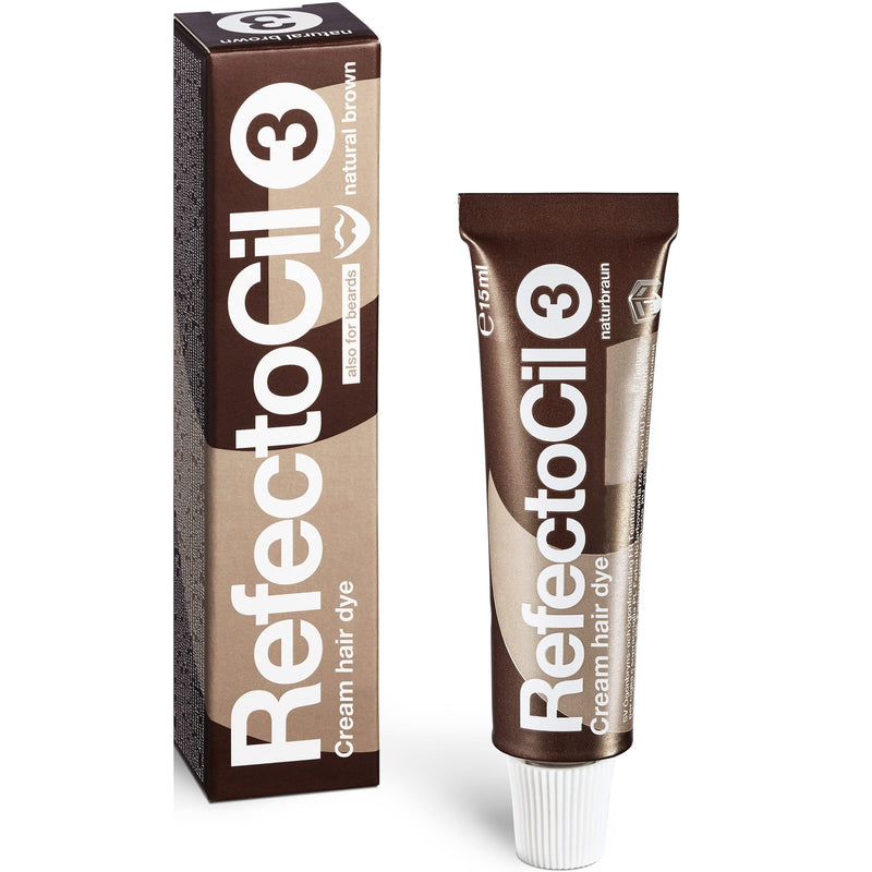 RefectoCil - Brown 15Ml - Limolin 