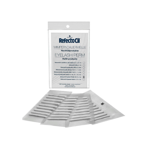 RefectoCil - Eyelash Curl Rouleau M (36 Pouch) - Limolin 