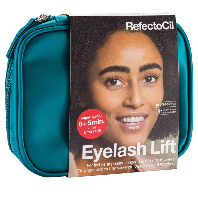 RefectoCil - Eyelash Lift Kit 36 Application/Rehaussement Des Cils - Limolin 
