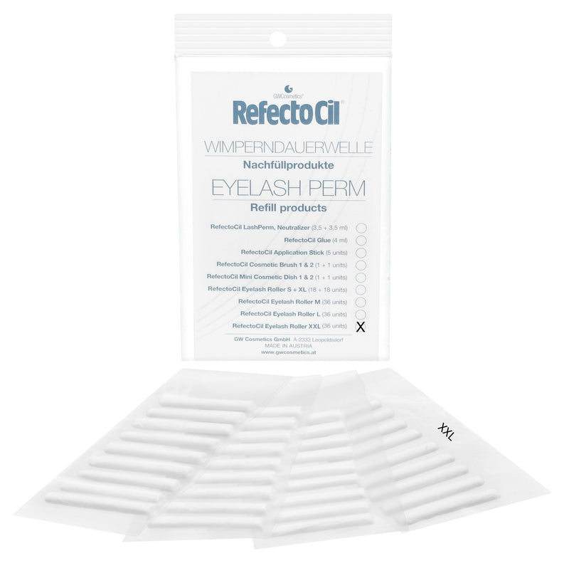 RefectoCil - Xx-Large Curler (36) - Limolin 