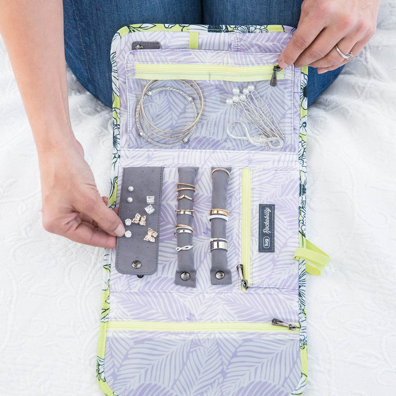 LUG - Rockabilly Jewelry Folio