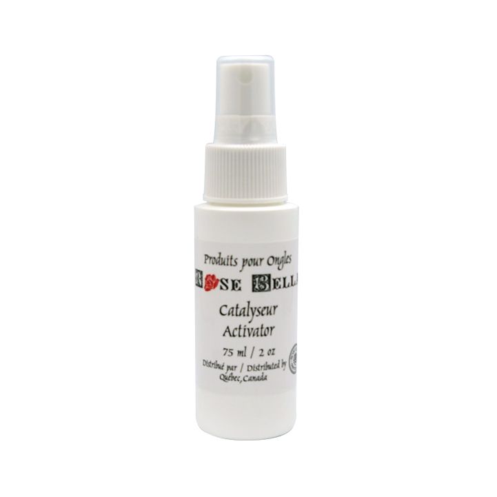Rose Bella - Catalyseur Avec Spray 125 ml - Limolin 
