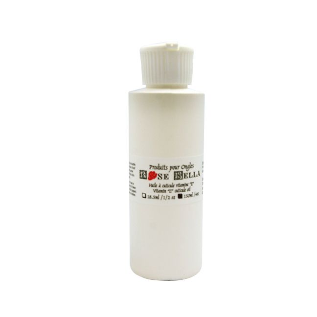 Rose Bella - Vitamine E Pineapple Cuticule Oil 4 Oz - Limolin 