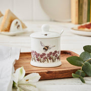 Royal Worcester - Conserve Pot 4oz - Limolin 