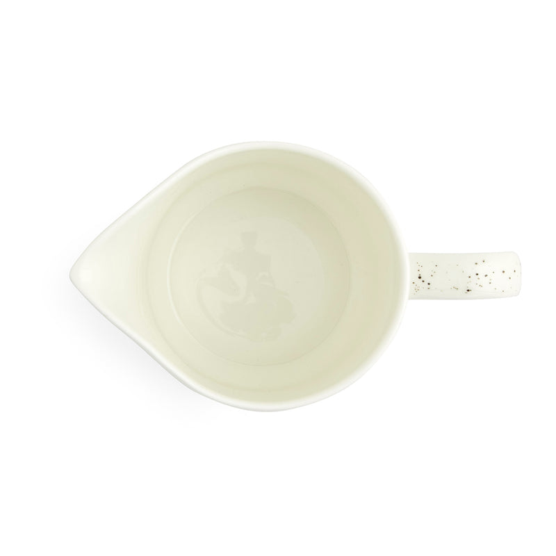 Royal Worcester - Creamer-White Bessie - Limolin 