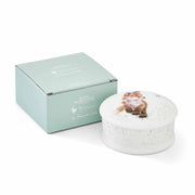 Royal Worcester - Wrendale DESIGNS Fox Lidded Box - Limolin 