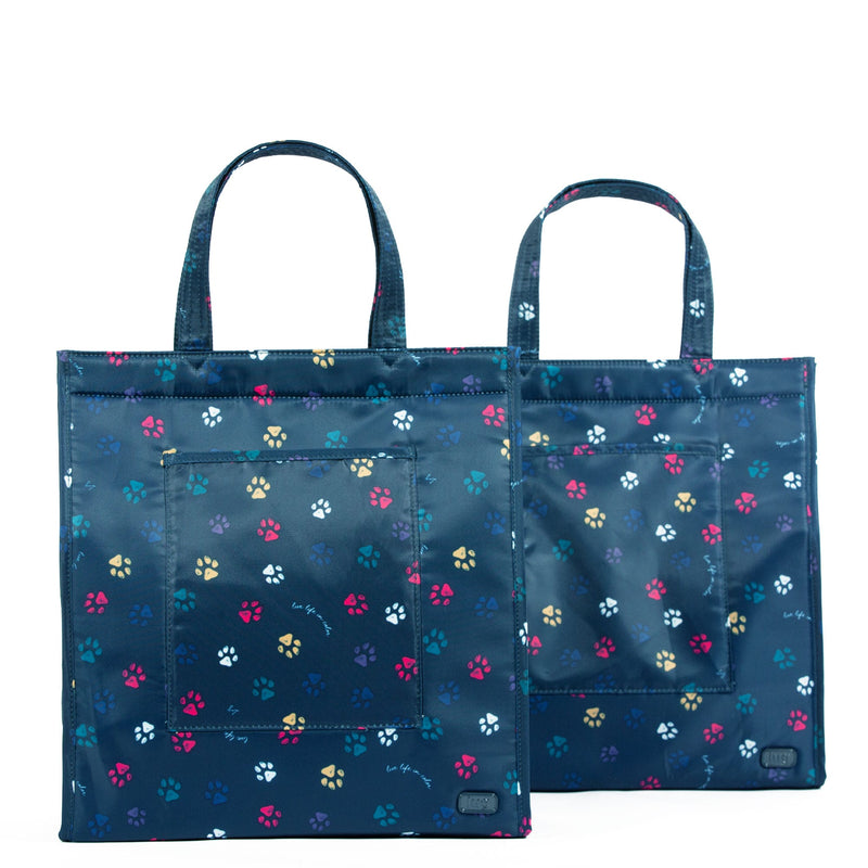 LUG - Runner 2PC Tote Bags