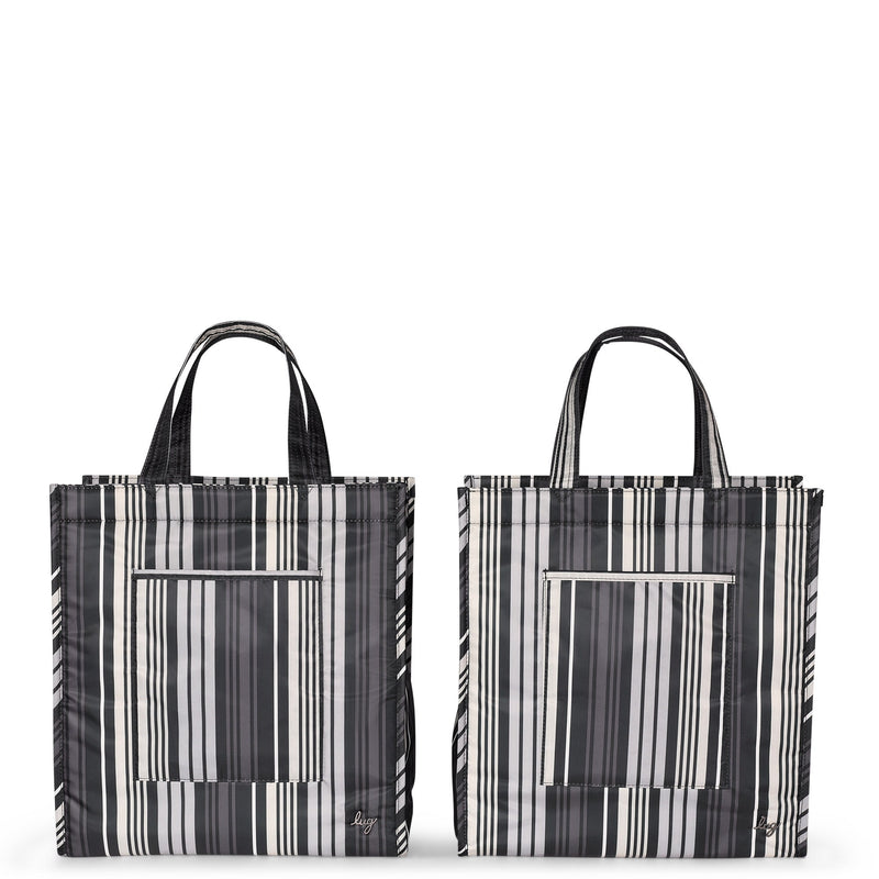 LUG - Runner 2PC Tote Bags