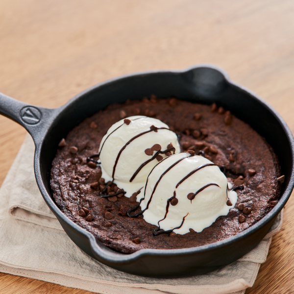 Victoria - Cast Iron Skillet - 20 cm