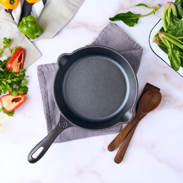 Victoria - Cast Iron Skillet - 20 cm