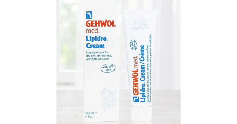 Gehwol - Lipidro Med Cream | 125 mL