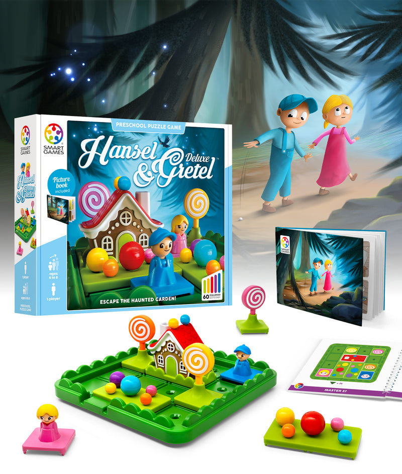 Smart Games - HANSEL & GRETEL