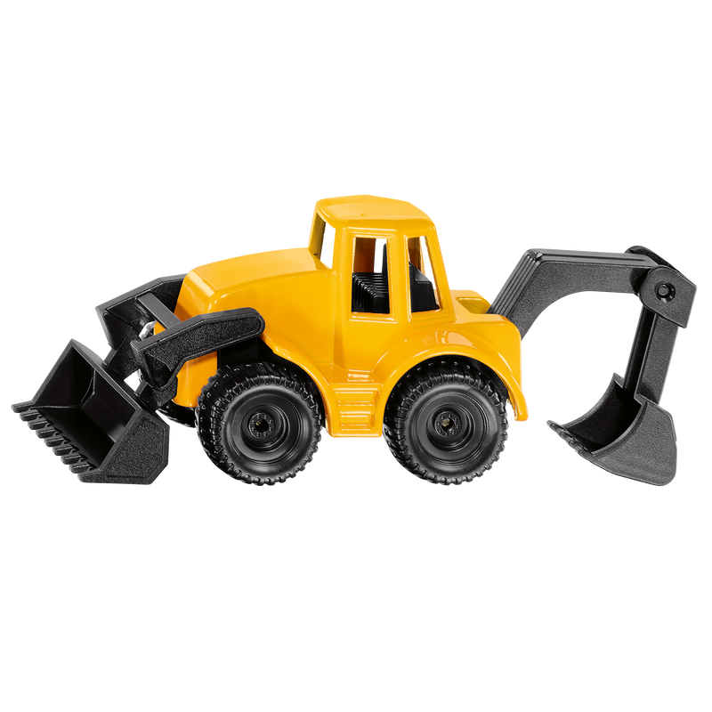 BACKHOE LOADER