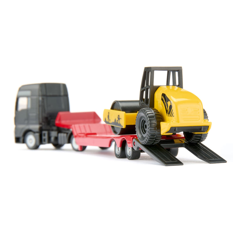 TRUCK WITH COMPACTOR (1:87)