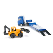 TRUCK WITH COMPACTOR (1:87)