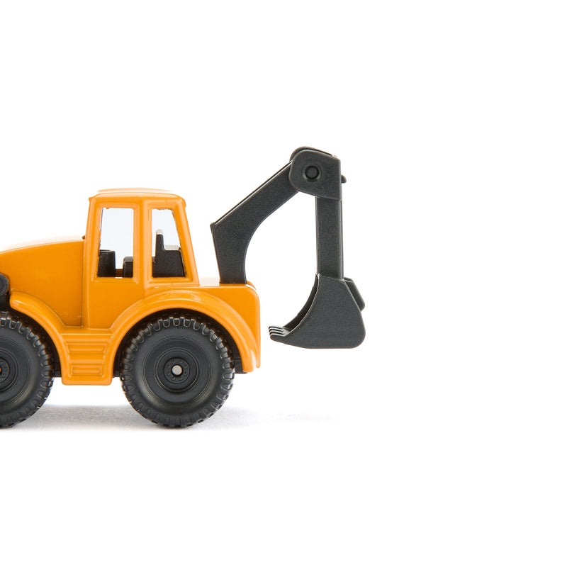 TRUCK WITH COMPACTOR (1:87)