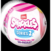 SNACKLES - CAPSULE 5" - SERIES 2 - WAVE 2 - Limolin 