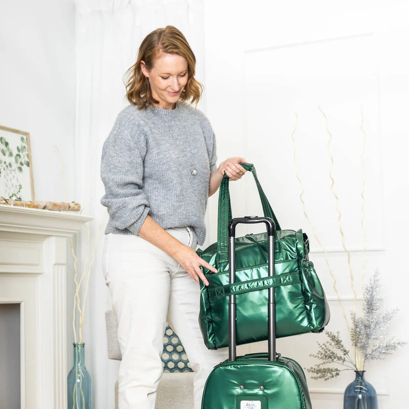 LUG - Saunter Classic Duffel & Sway Pouch