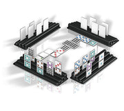Schmidt Spiele - Domino - Limolin 