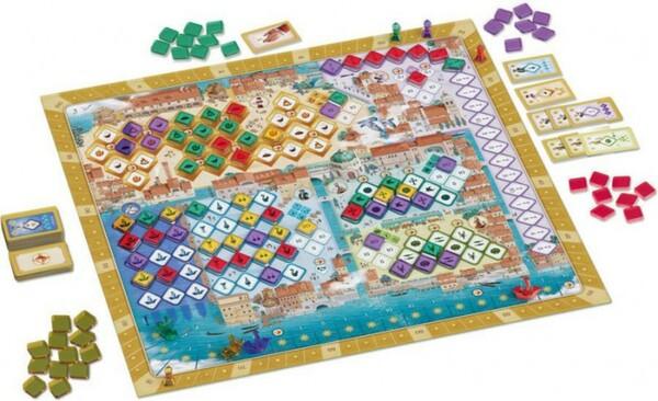 Schmidt Spiele - Mille Fiori - Limolin 