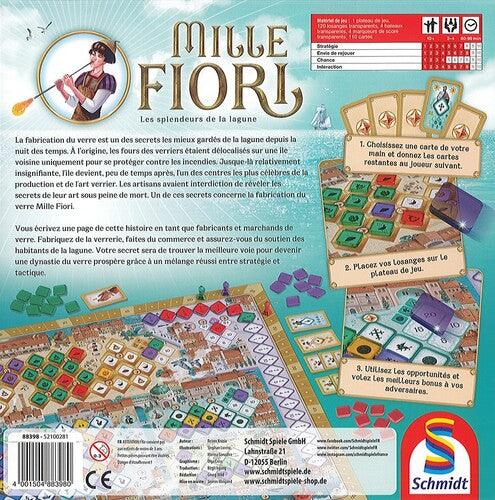 Schmidt Spiele - Mille Fiori - Limolin 
