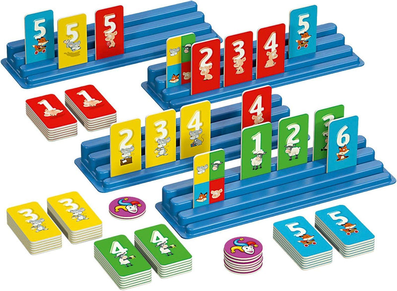 Schmidt Spiele - My Rummy - Kids - Limolin 