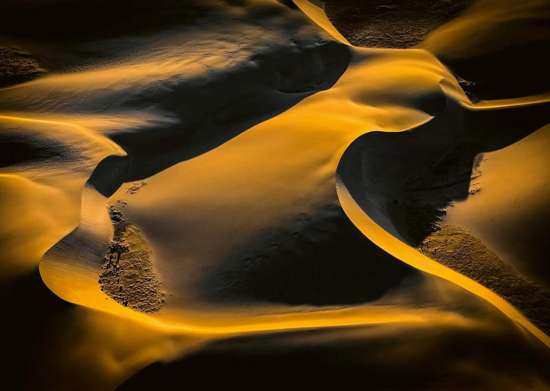 Schmidt Spiele - Puzzle - Dune Landscapes - Mark Gray (1000-Piece Puzzle) - Limolin 