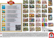 Schmidt Spiele - Puzzle - Pz1500 - Doors - Limolin 