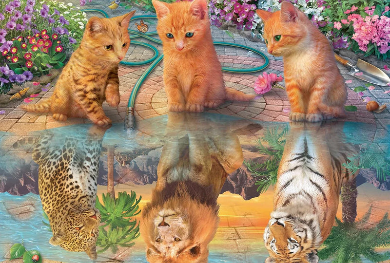 Schmidt Spiele - Puzzle - Pz200 - When I'Ll Grow Up… - Limolin 