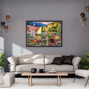 Schmidt Spiele - Puzzle - Pz500 - Italian Fresco - Limolin 
