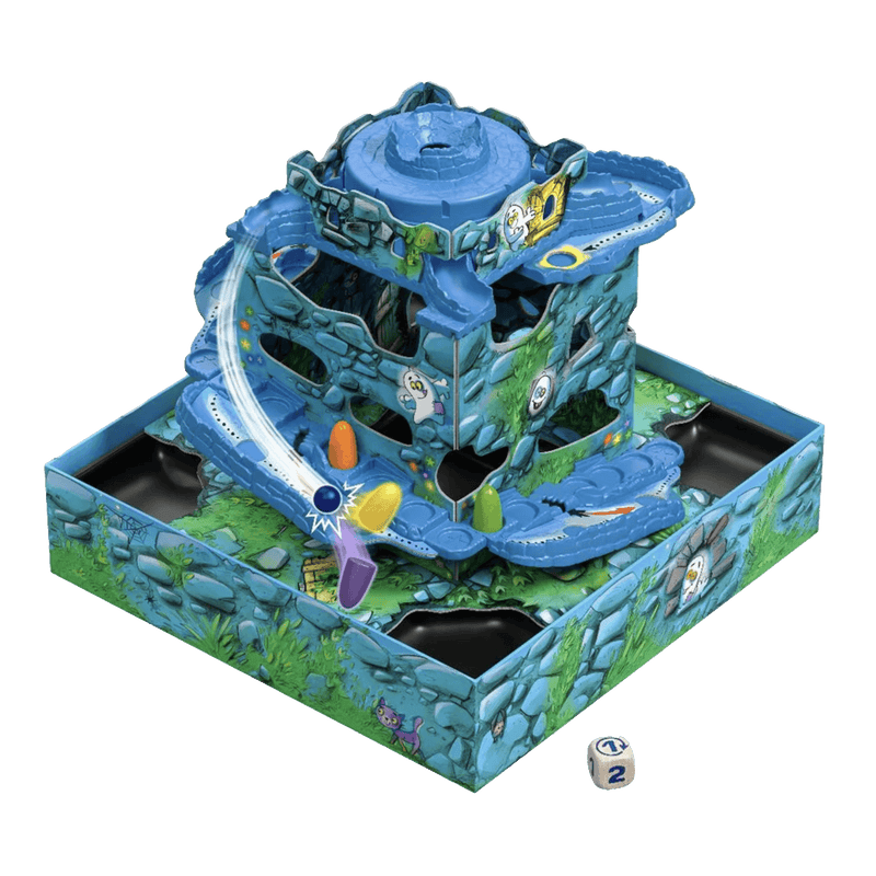Schmidt Spiele - Roller Ghoster - Limolin 