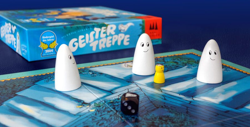 Schmidt Spiele - Spooky Stairs - Limolin 