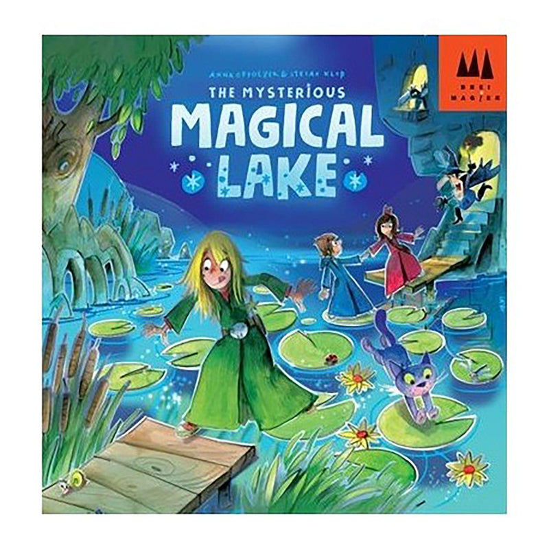 Schmidt Spiele - The Mysterious Magical Lake - Limolin 