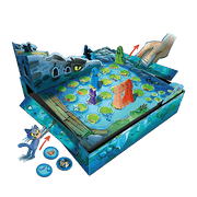 Schmidt Spiele - The Mysterious Magical Lake - Limolin 