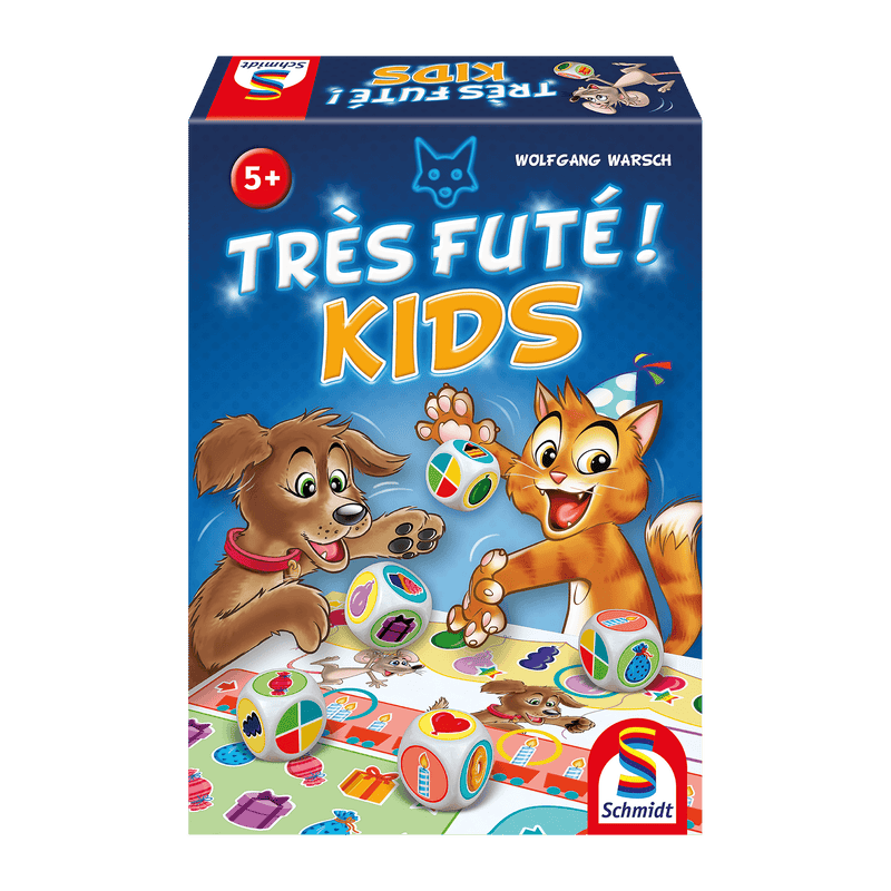 Schmidt Spiele - Tres Fute! - Kids - Limolin 