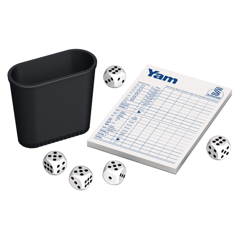 Schmidt Spiele - Yam (Fr) - Limolin 