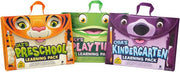 School Zone - Oba’s Kindergarten Learning Pack - Limolin 