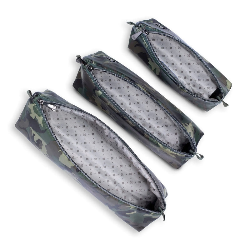 LUG - Schooner 3PC Storage Pouches