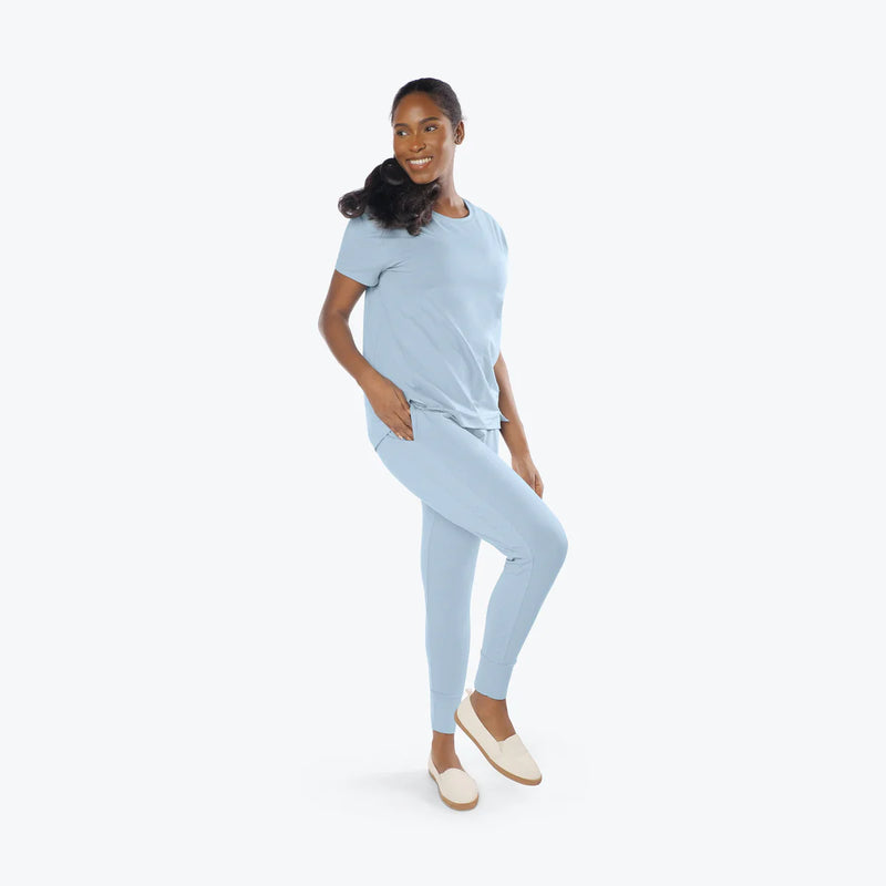 LUG - Scoop Foldover Jogger Pants