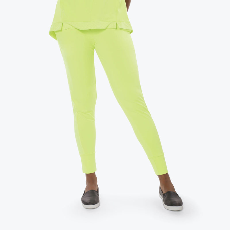 LUG - Scoop Foldover Jogger Pants