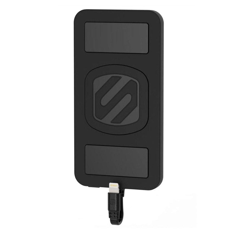 Scosche - 4000mAh Powerbank 1 Port 21Amp MagicMOUNT - Limolin 