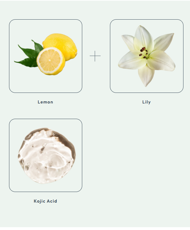 BCL Spa - Sugar Scrub Lemon + Lily